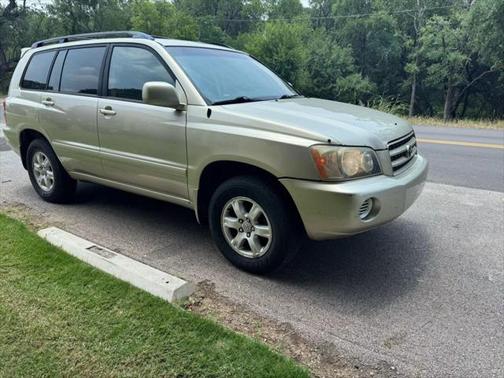 2003 Toyota Highlander Limited