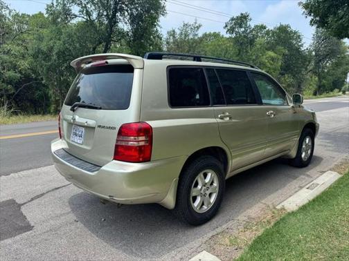 2003 Toyota Highlander Limited