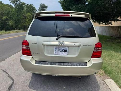 2003 Toyota Highlander Limited