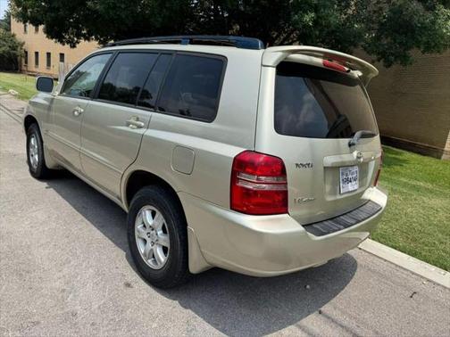 2003 Toyota Highlander Limited