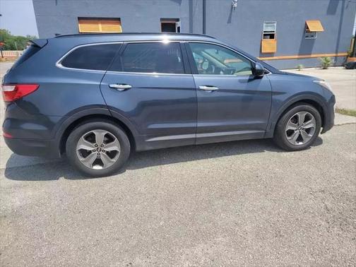 2015 Hyundai SANTA FE GLS