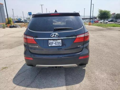 2015 Hyundai SANTA FE GLS