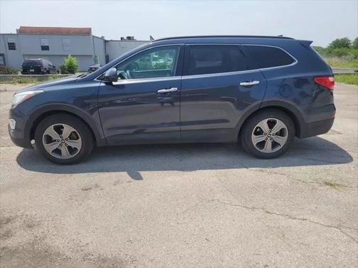 2015 Hyundai SANTA FE GLS