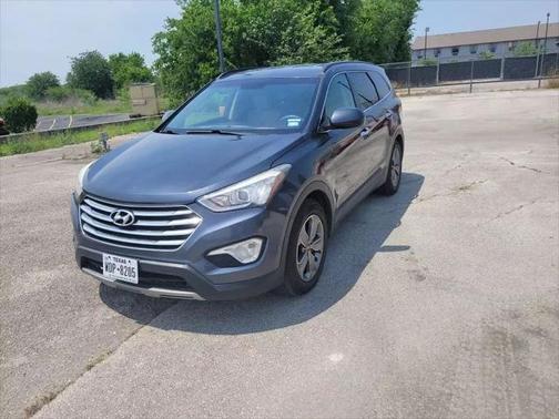 2015 Hyundai SANTA FE GLS