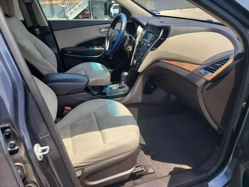 2015 Hyundai SANTA FE GLS