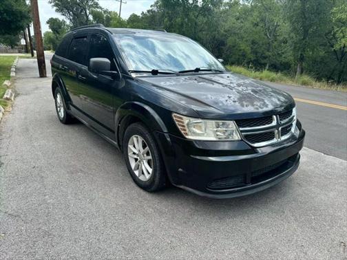 2013 Dodge Journey SE
