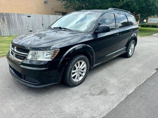 2013 Dodge Journey SE