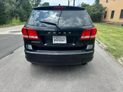 2013 Dodge Journey SE