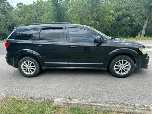 2013 Dodge Journey SE