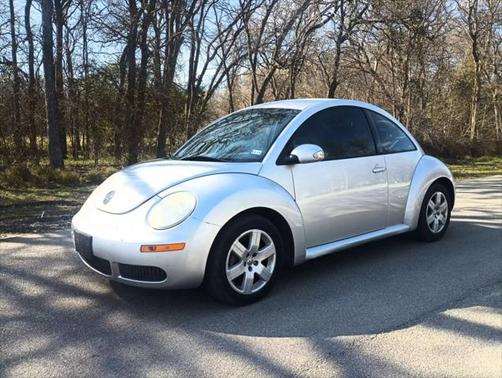 2007 Volkswagen New Beetle 2.5