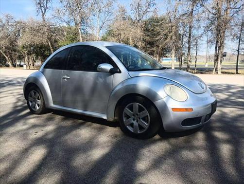 2007 Volkswagen New Beetle 2.5