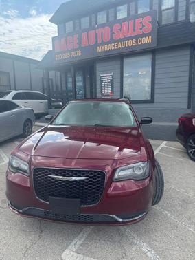 2018 Chrysler 300 Touring