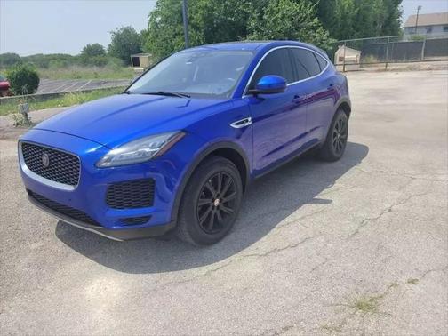 2018 Jaguar E-PACE S