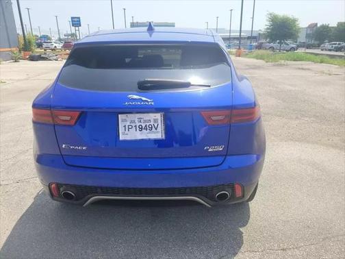 2018 Jaguar E-PACE S