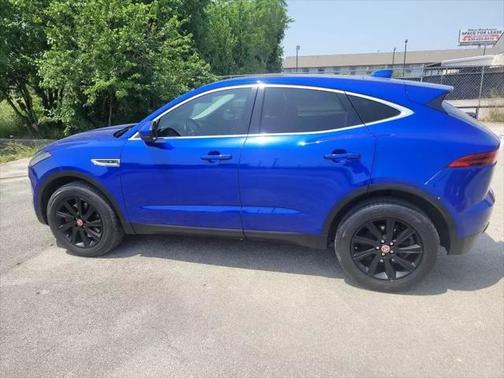 2018 Jaguar E-PACE S