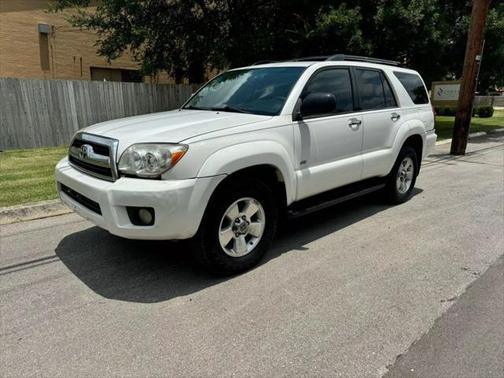 2006 Toyota 4Runner Sport