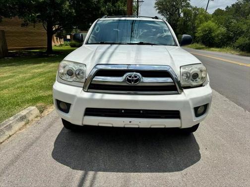 2006 Toyota 4Runner Sport