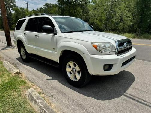 2006 Toyota 4Runner Sport