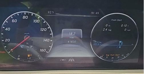 2020 Mercedes-Benz S-Class 4MATIC