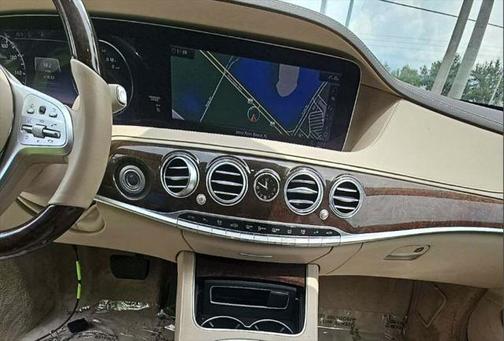 2020 Mercedes-Benz S-Class 4MATIC