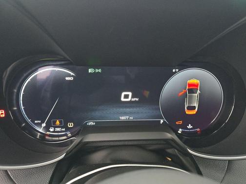 Vulcano Black Metallic 2024 Alfa Romeo Giulia Ti