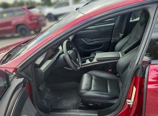 2024 Tesla Model S Long Range