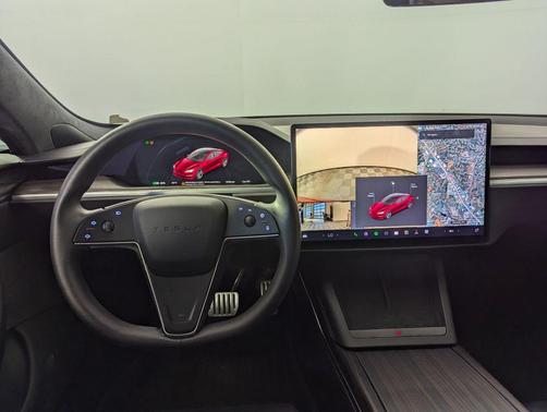 2024 Tesla Model S Long Range