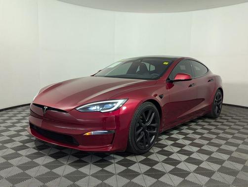 2024 Tesla Model S Long Range
