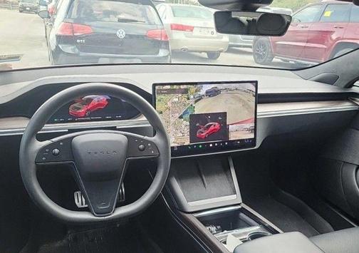 2024 Tesla Model S Long Range