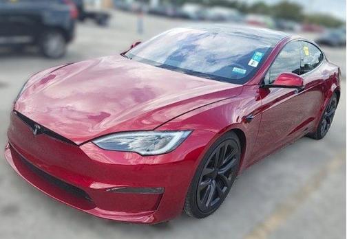 2024 Tesla Model S Long Range