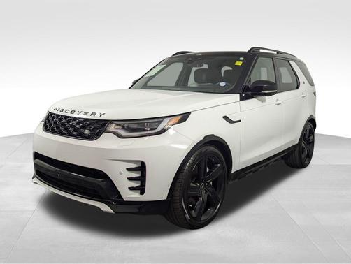 2024 Land Rover Discovery P300 Dynamic SE