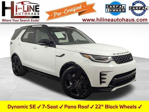 2024 Land Rover Discovery P300 Dynamic SE