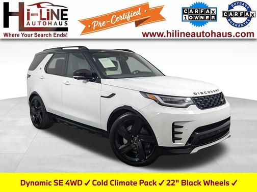 2024 Land Rover Discovery P300 Dynamic SE