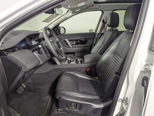 2024 Land Rover Discovery Sport Core S