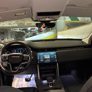 2024 Land Rover Discovery Sport Core S