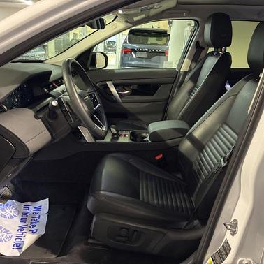 2024 Land Rover Discovery Sport Core S
