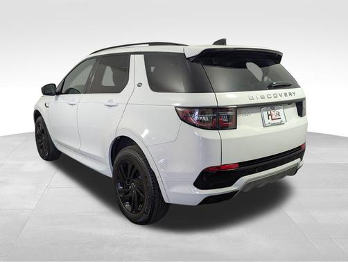 2024 Land Rover Discovery Sport Core S