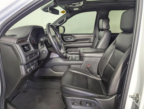 2021 Chevrolet Suburban LT