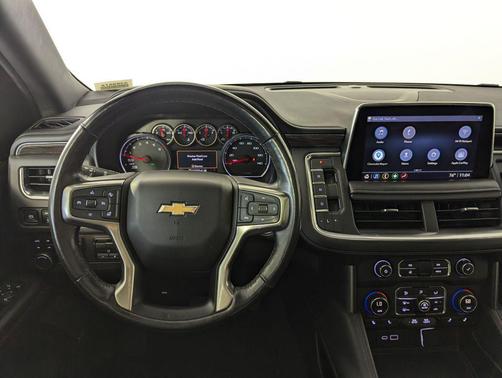 2021 Chevrolet Suburban LT