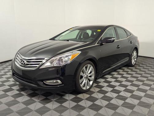 2014 Hyundai Azera Limited