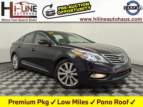 2014 Hyundai Azera Limited