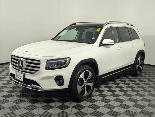 2024 Mercedes-Benz GLB 250 Base