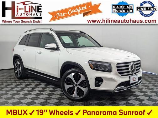 2024 Mercedes-Benz GLB 250 Base