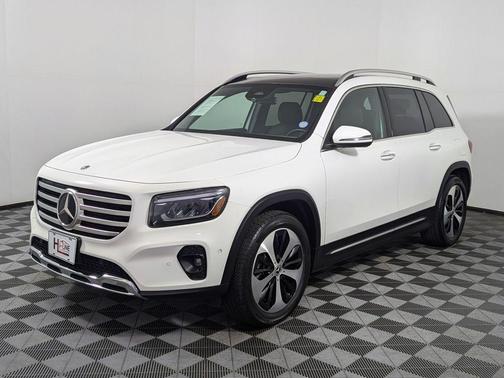 2024 Mercedes-Benz GLB 250 Base