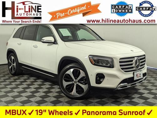 2024 Mercedes-Benz GLB 250 Base