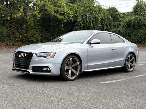 2016 Audi S5 3.0T Premium Plus