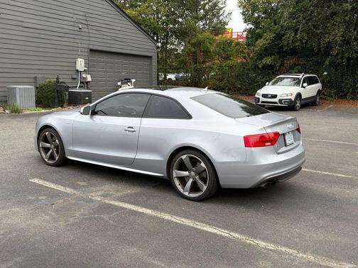 2016 Audi S5 3.0T Premium Plus