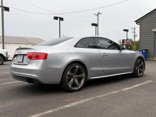 2016 Audi S5 3.0T Premium Plus