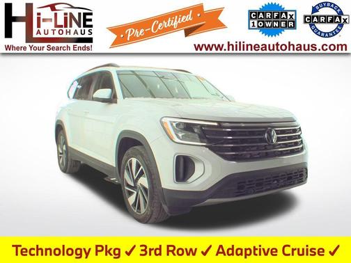 2024 Volkswagen Atlas 2.0T SE w/Technology