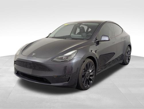 2025 Tesla Model Y Performance Dual Motor All-Wheel Drive